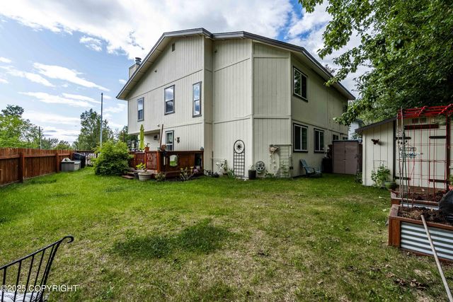 2000 Wenmatt Circle, Anchorage, AK 99517