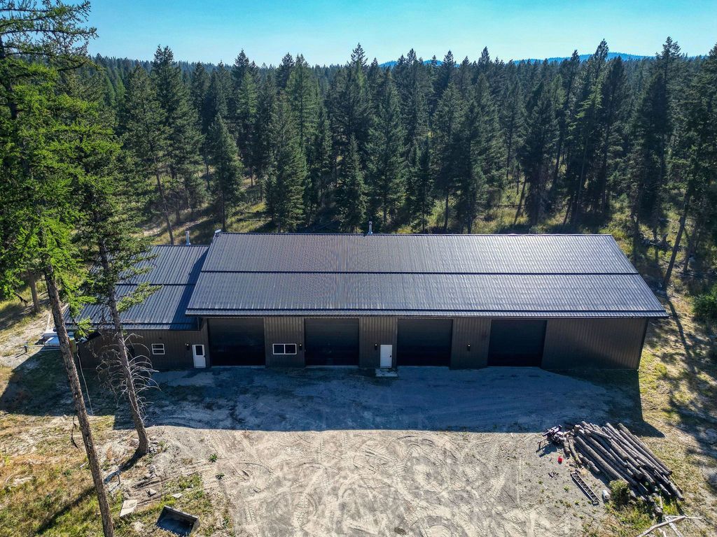 NHN N Dayton Creek Road, Proctor, MT 59929