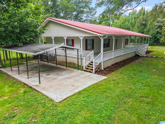 601 RIVERSIDE DRIVE, Warrior, AL 35180