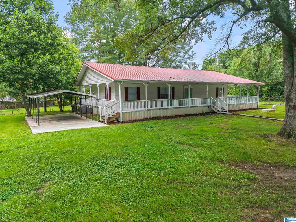 601 RIVERSIDE DRIVE, Warrior, AL 35180