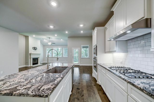 2107 Arpeggio Drive, Spring, TX 77386