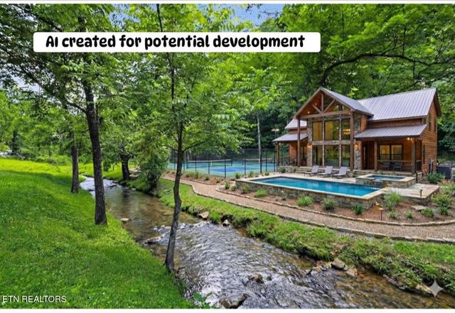 553 Caney Creek Rd, Pigeon Forge, TN 37863