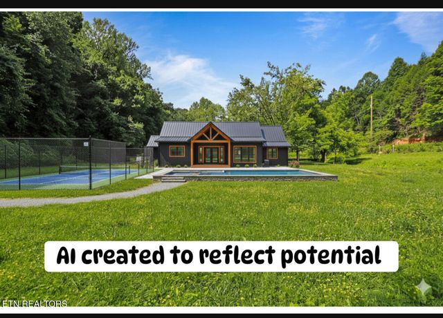 553 Caney Creek Rd, Pigeon Forge, TN 37863