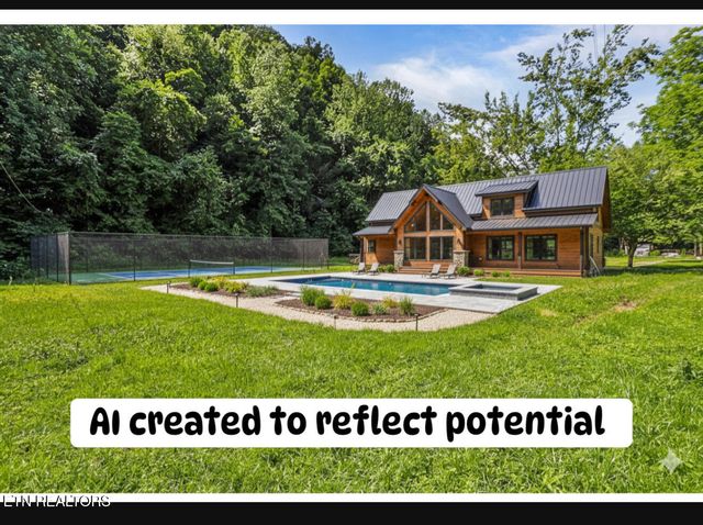 553 Caney Creek Rd, Pigeon Forge, TN 37863