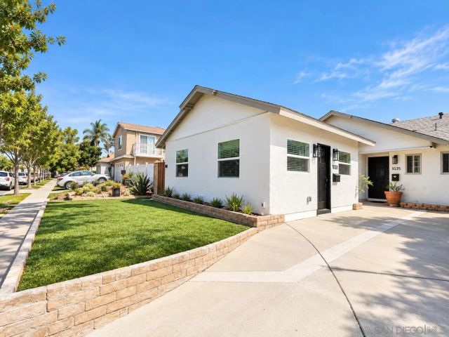 1035 Dearborn Dr., San Diego, CA 92154