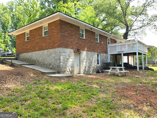 3596 Indian Rock Rd Road SW, Atlanta, GA 30331
