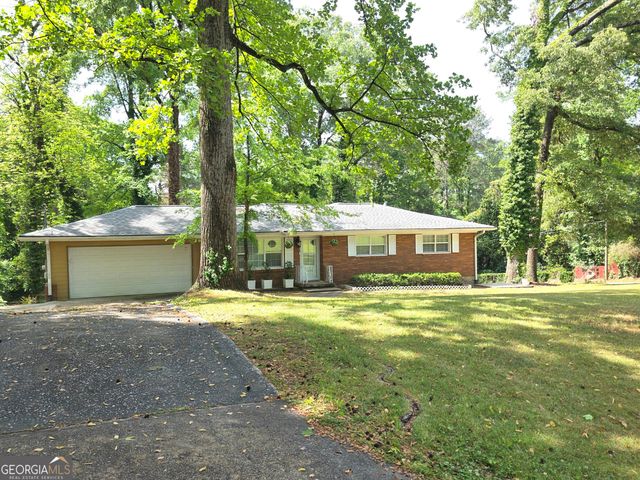 3596 Indian Rock Rd Road SW, Atlanta, GA 30331