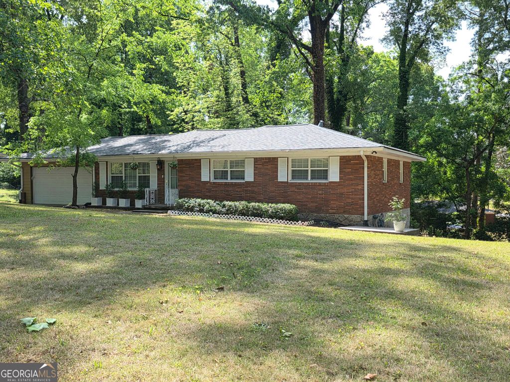 3596 Indian Rock Rd Road SW, Atlanta, GA 30331