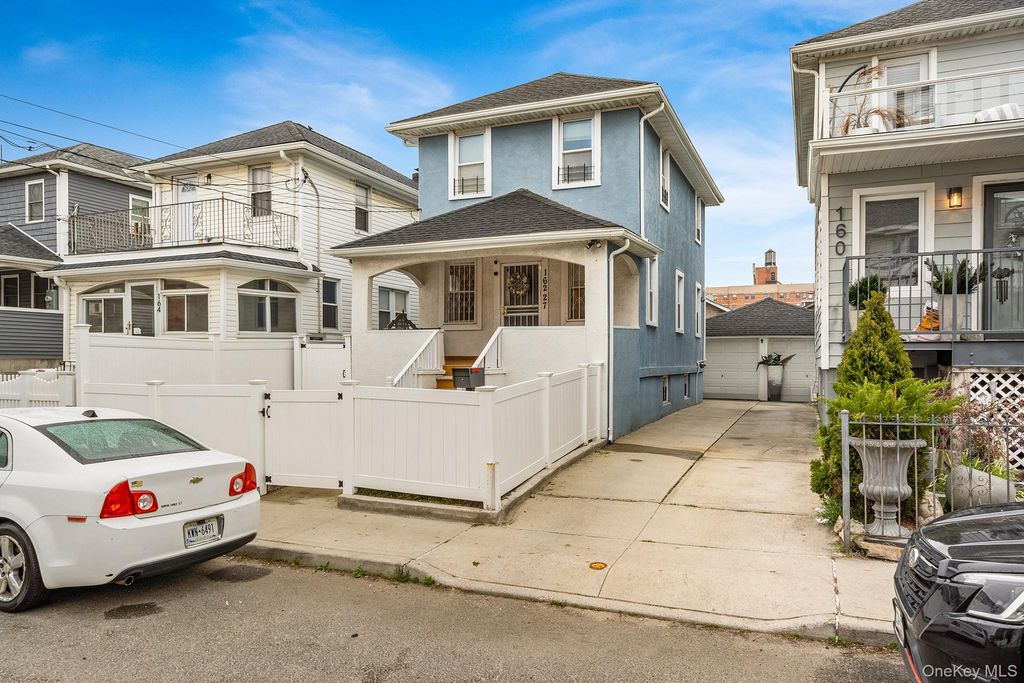 162 Beach 27th Street, Far Rockaway, NY 11691