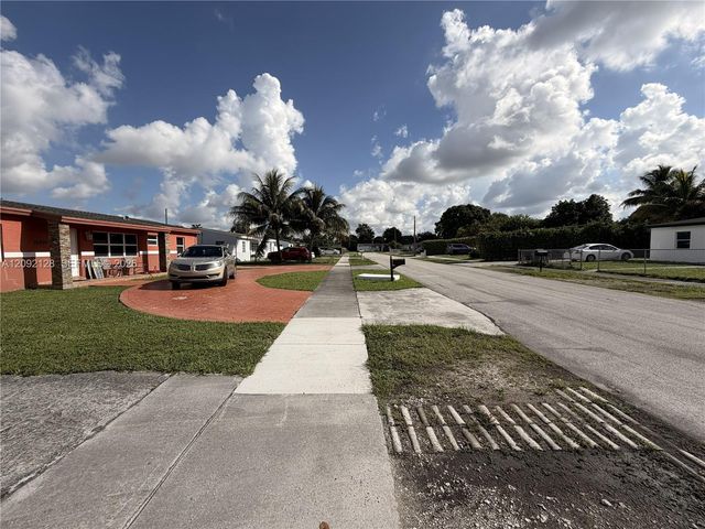 16140 NW 28th Court, Miami Gardens, FL 33054