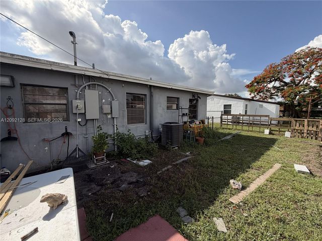 16140 NW 28th Court, Miami Gardens, FL 33054