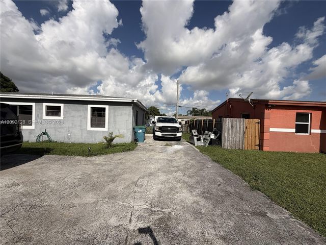16140 NW 28th Court, Miami Gardens, FL 33054
