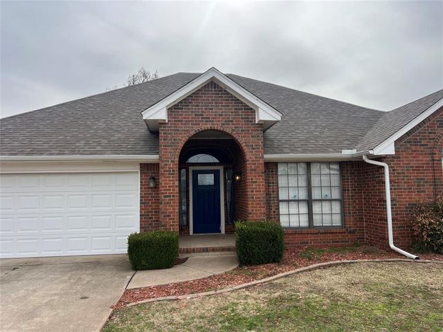 4109 W Castlerock Road, Norman, OK 73072