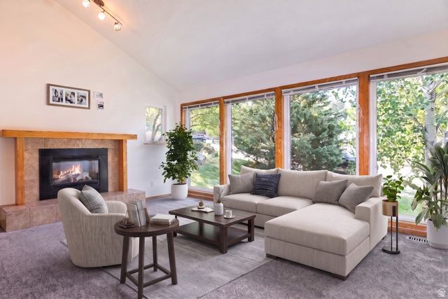 3205 E BELL CANYON RD, Sandy, UT 84092