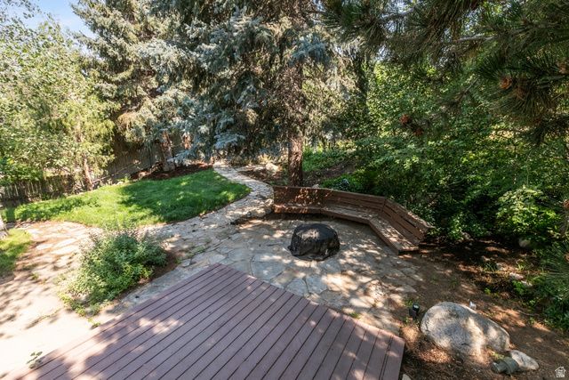 3205 E BELL CANYON RD, Sandy, UT 84092