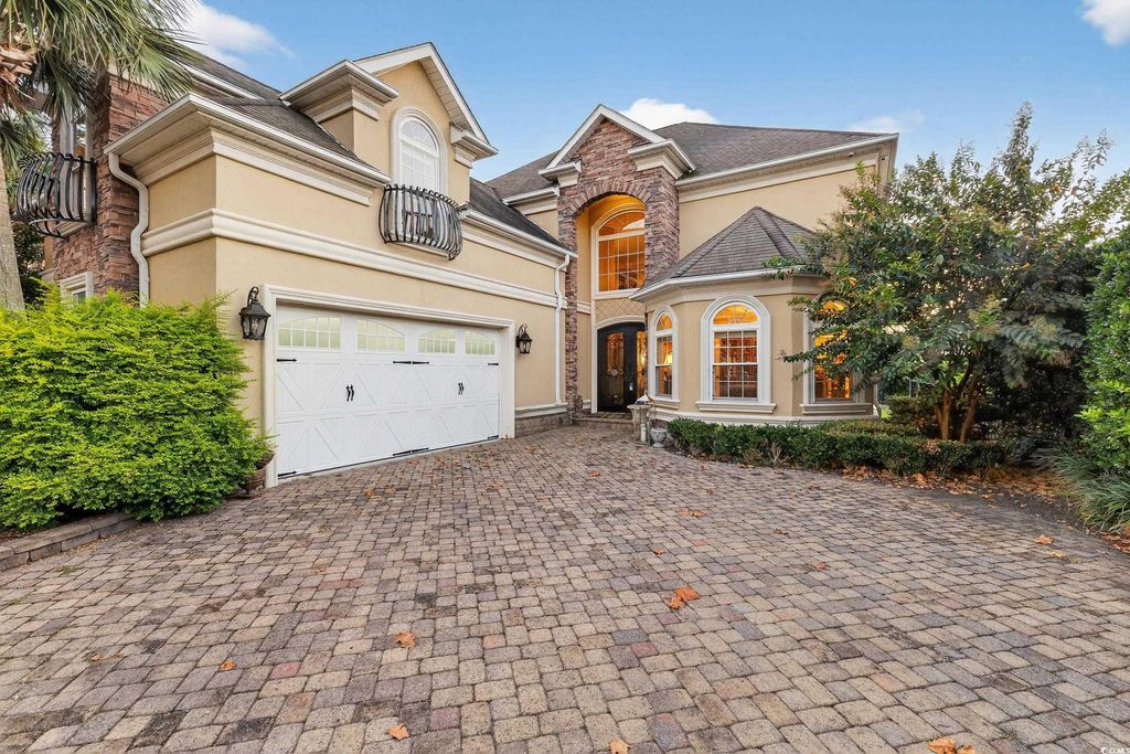 969 Bluffview Dr., Myrtle Beach, SC 29579
