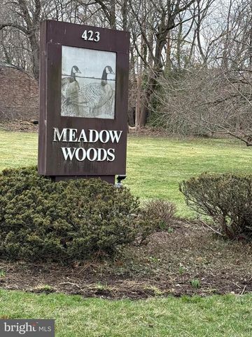 703 MEADOW WOODS, Lawrence Township, NJ 08648