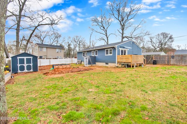 627 Tappan Street, Forked River, NJ 08731