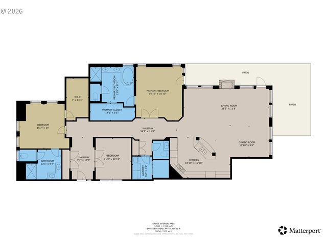 5841 Se COLUMBIA Way 104, Vancouver, WA 98661