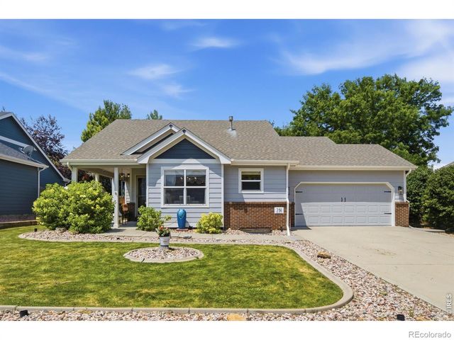 314 Sloan Drive, Johnstown, CO 80534