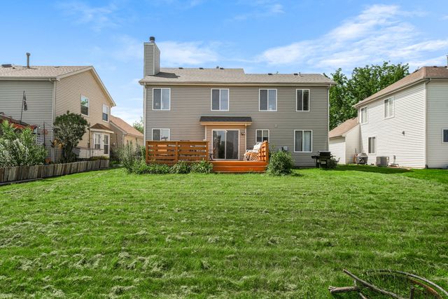 14053 S Lakeridge Drive, Plainfield, IL 60544