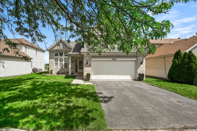 14053 S Lakeridge Drive, Plainfield, IL 60544