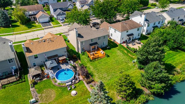 14053 S Lakeridge Drive, Plainfield, IL 60544