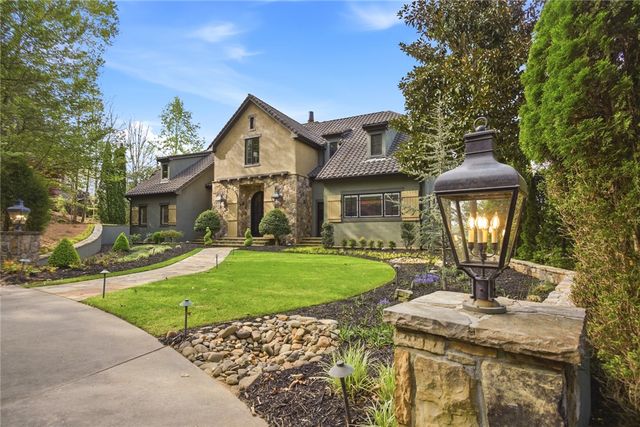 226 Long Ridge Road, Sunset, SC 29685