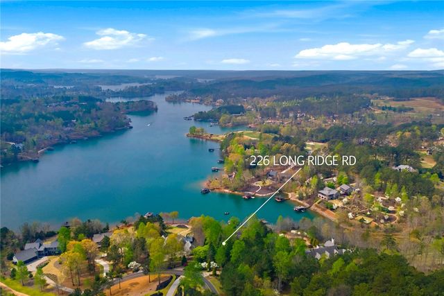 226 Long Ridge Road, Sunset, SC 29685