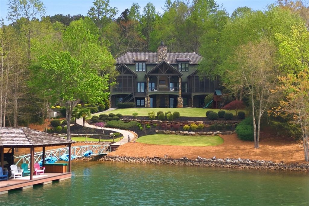 226 Long Ridge Road, Sunset, SC 29685