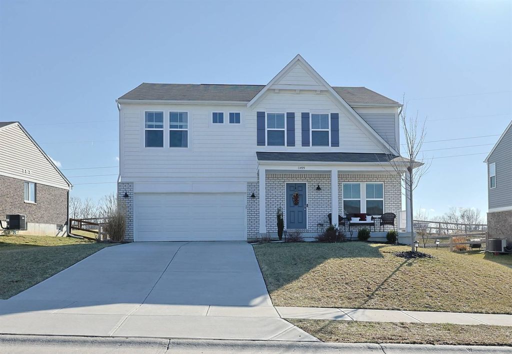 11499 Wynfair Court, Walton, KY 41094