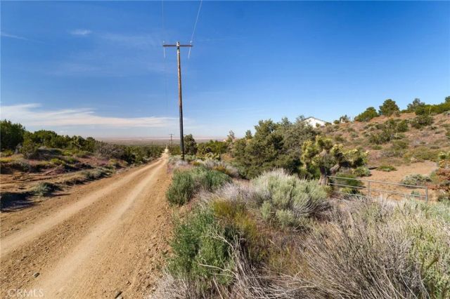 0 Silver Rock, Pinon Hills, CA 92372