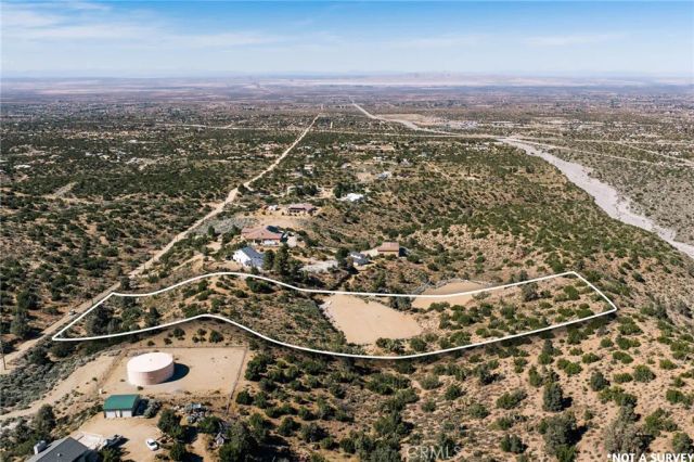 0 Silver Rock, Pinon Hills, CA 92372