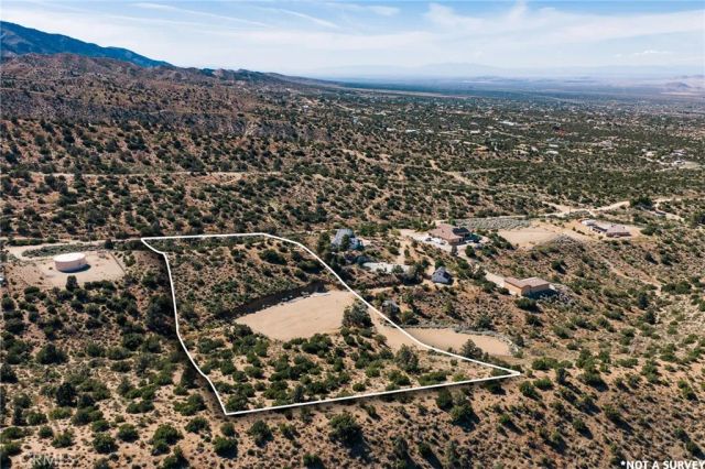 0 Silver Rock, Pinon Hills, CA 92372