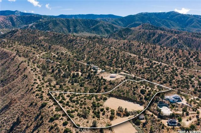 0 Silver Rock, Pinon Hills, CA 92372