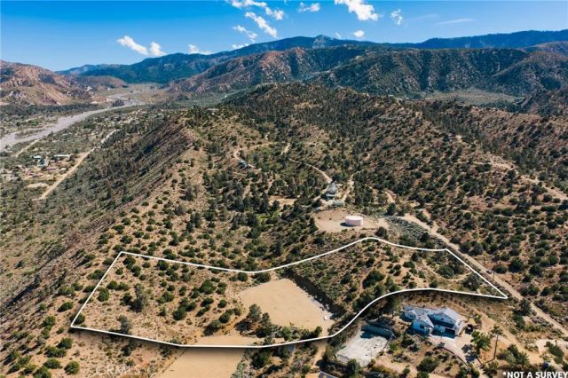 0 Silver Rock, Pinon Hills, CA 92372
