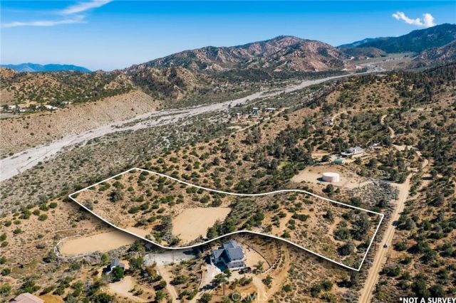 0 Silver Rock, Pinon Hills, CA 92372