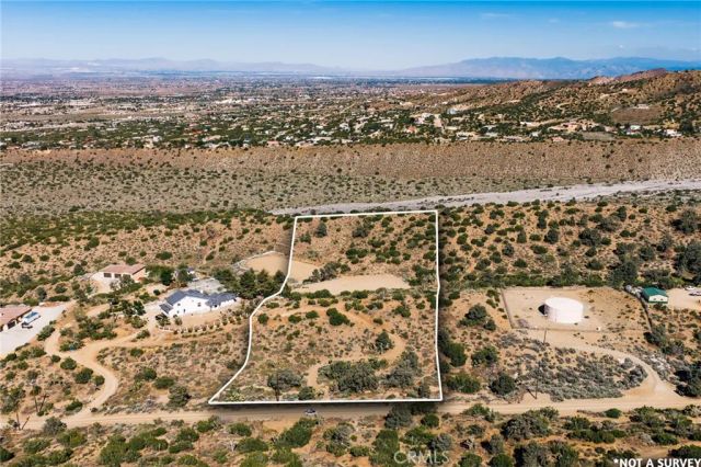 0 Silver Rock, Pinon Hills, CA 92372