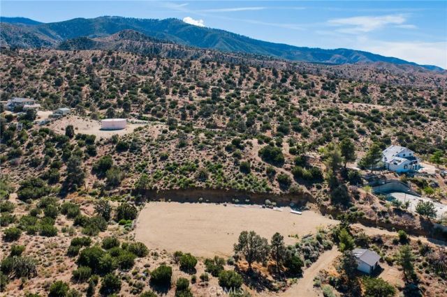 0 Silver Rock, Pinon Hills, CA 92372