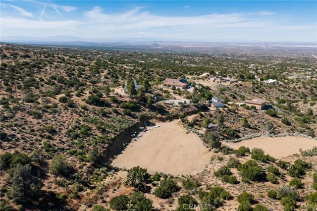 0 Silver Rock, Pinon Hills, CA 92372