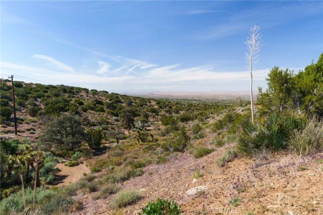 0 Silver Rock, Pinon Hills, CA 92372