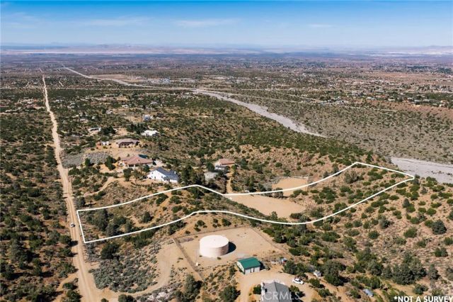 0 Silver Rock, Pinon Hills, CA 92372