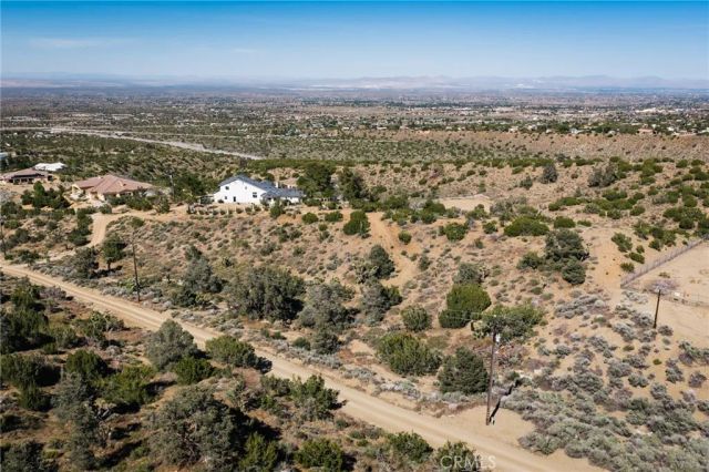 0 Silver Rock, Pinon Hills, CA 92372