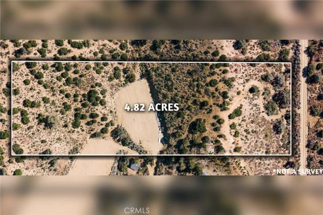0 Silver Rock, Pinon Hills, CA 92372