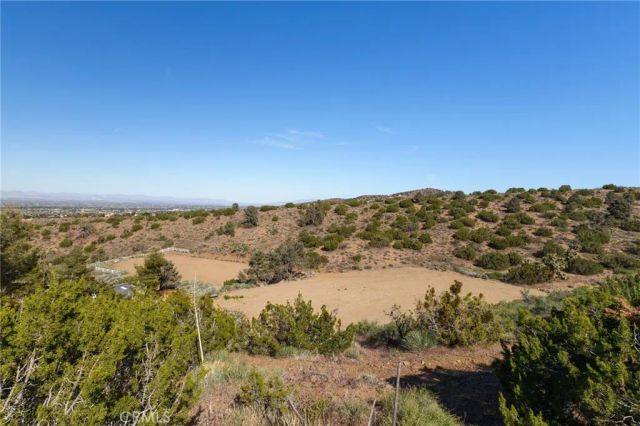 0 Silver Rock, Pinon Hills, CA 92372