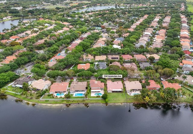 3342 Amsterdam Avenue, Cooper City, FL 33026