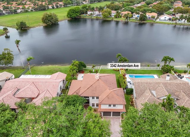 3342 Amsterdam Avenue, Cooper City, FL 33026