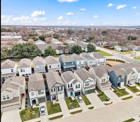 3210 Hampton Drive, Richland Hills, TX 76118