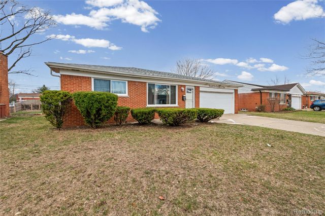 25624 Thomas Drive, Warren, MI 48091