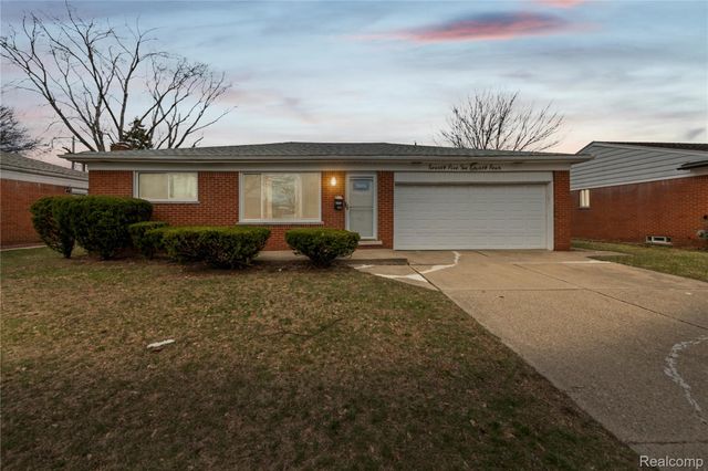 25624 Thomas Drive, Warren, MI 48091